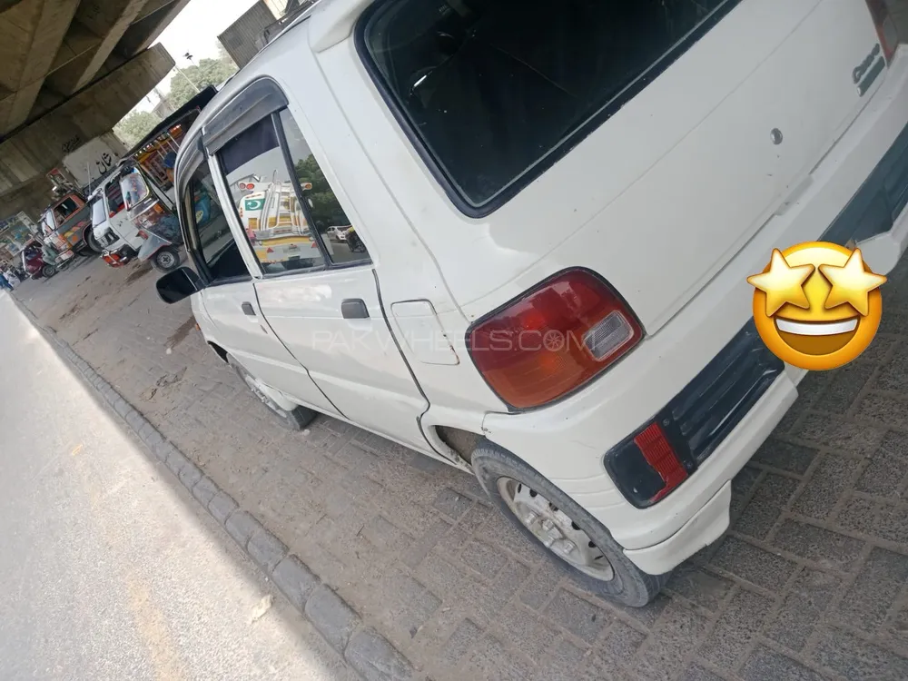Daihatsu Cuore 2007 for Sale in Karachi Image-1