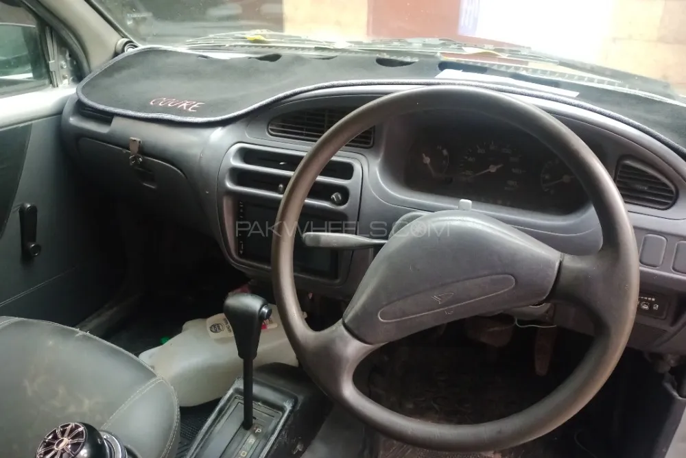Daihatsu Cuore 2009 for Sale in Karachi Image-1