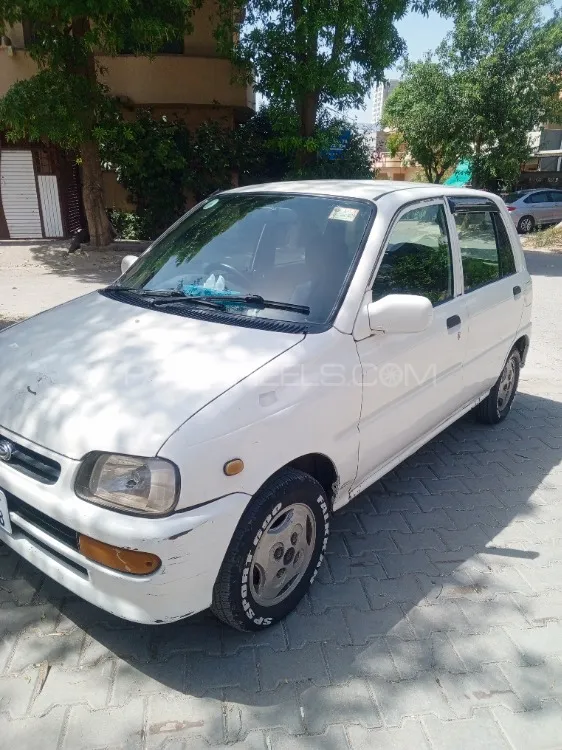 Daihatsu Cuore 2004 for Sale in Islamabad Image-1