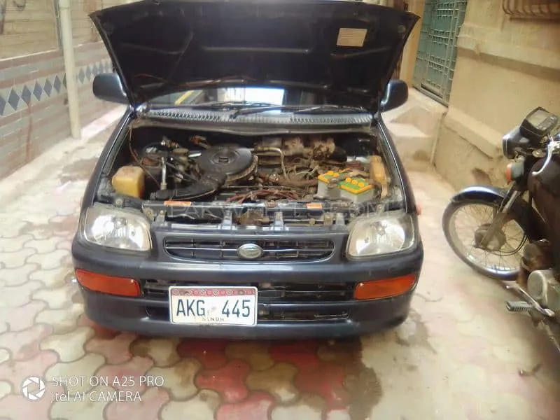 ڈائیہاتسو کیور 2006 for Sale in حیدرآباد Image-1
