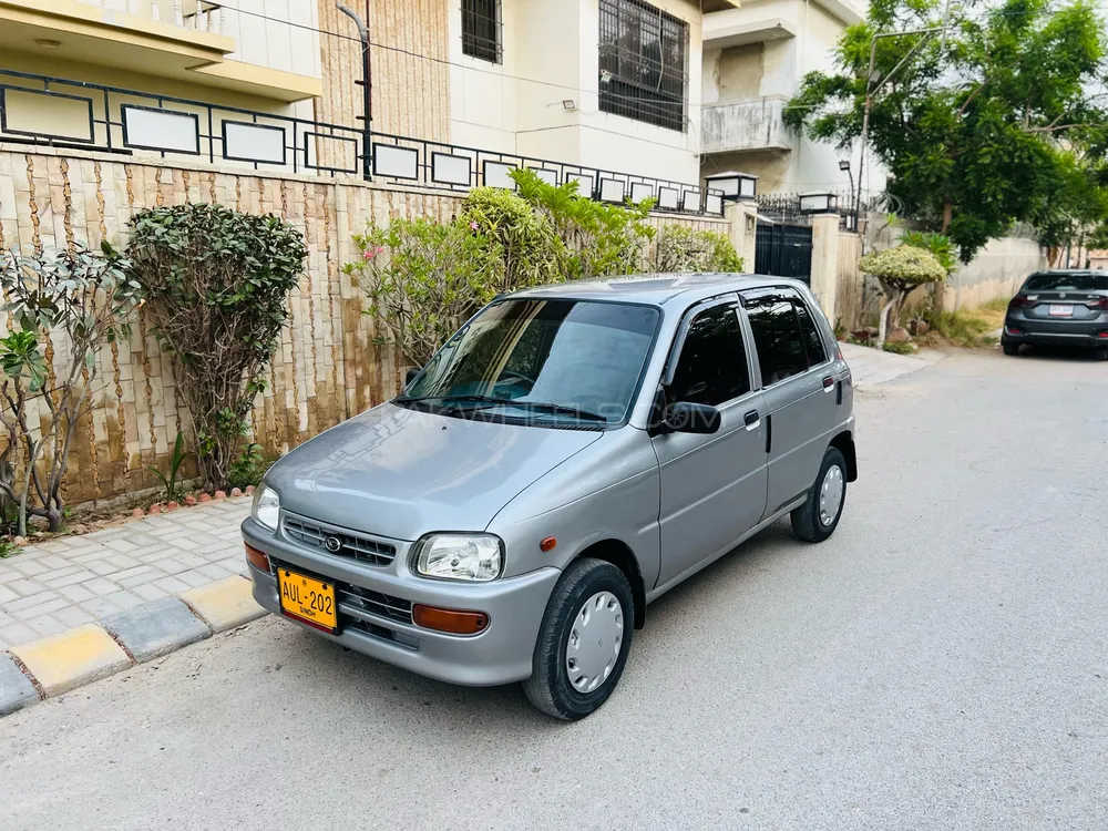 Daihatsu Cuore 2010 for Sale in Karachi Image-1