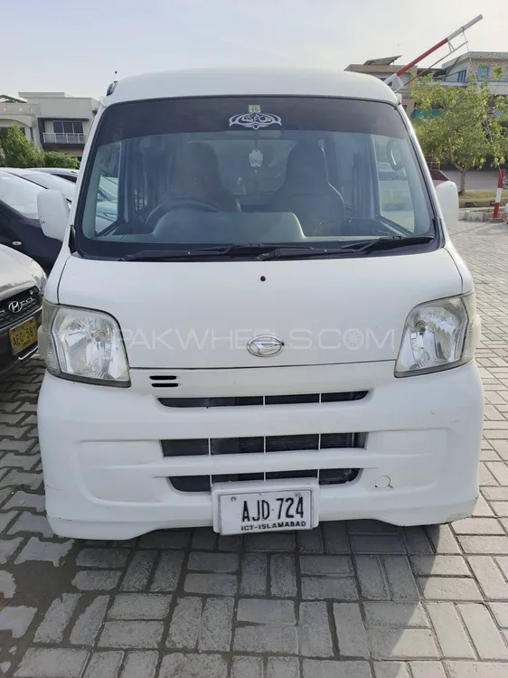 Daihatsu Hijet 2013 for Sale in Islamabad Image-1