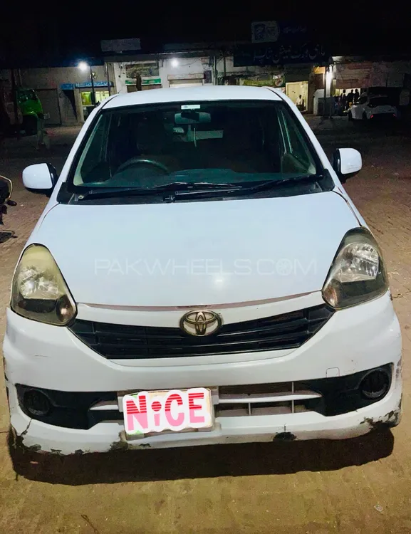 Toyota Pixis Epoch 2012 for Sale in Lahore Image-1