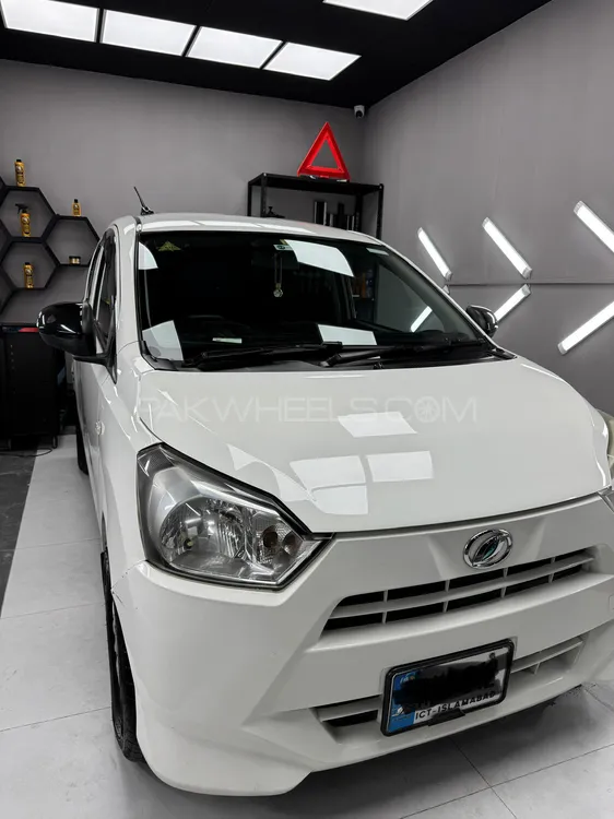 Daihatsu Mira 2017 for Sale in Islamabad Image-1