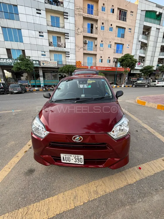 Daihatsu Mira 2022 for Sale in Islamabad Image-1