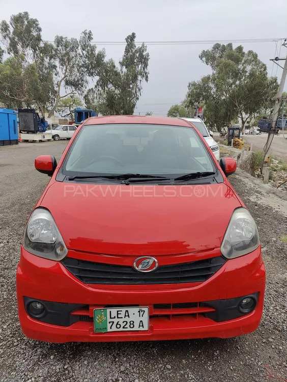 Daihatsu Mira 2014 for Sale in Islamabad Image-1