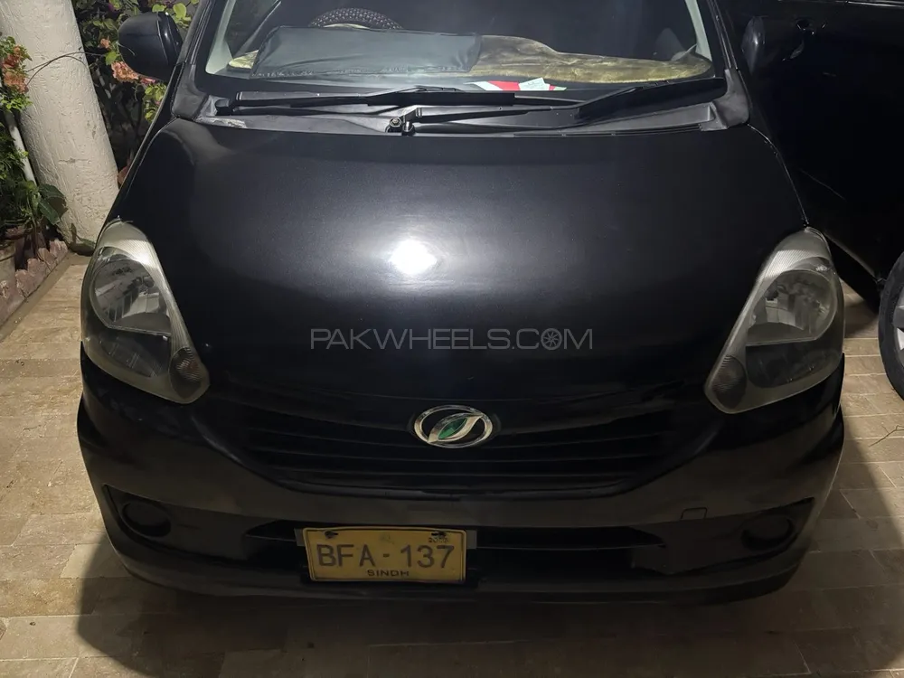 Daihatsu Mira 2012 for Sale in Karachi Image-1