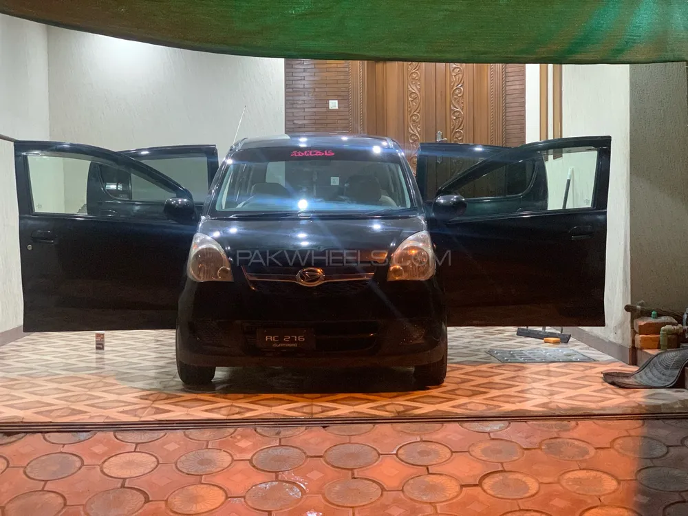 ڈائیہاتسو میرا 2010 for Sale in اسلام آباد Image-1