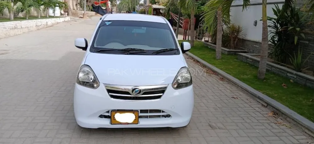 Daihatsu Mira 2012 for Sale in Karachi Image-1