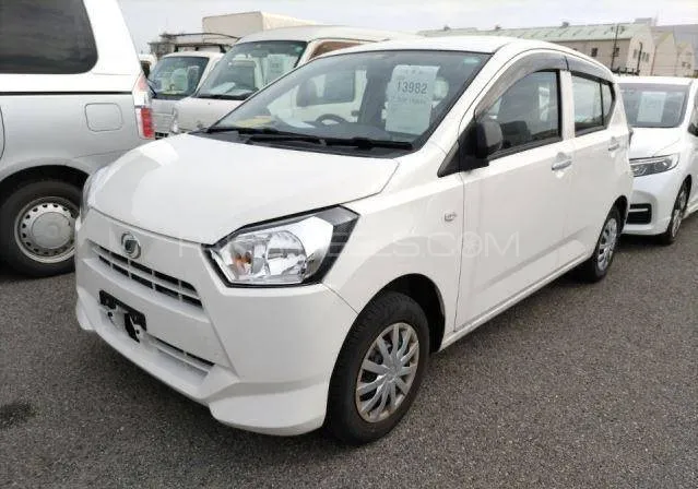 Daihatsu Mira 2022 for Sale in Karachi Image-1