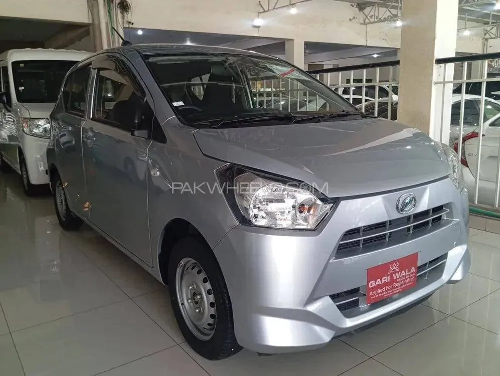 Daihatsu Mira 2022 for Sale in Peshawar Image-1