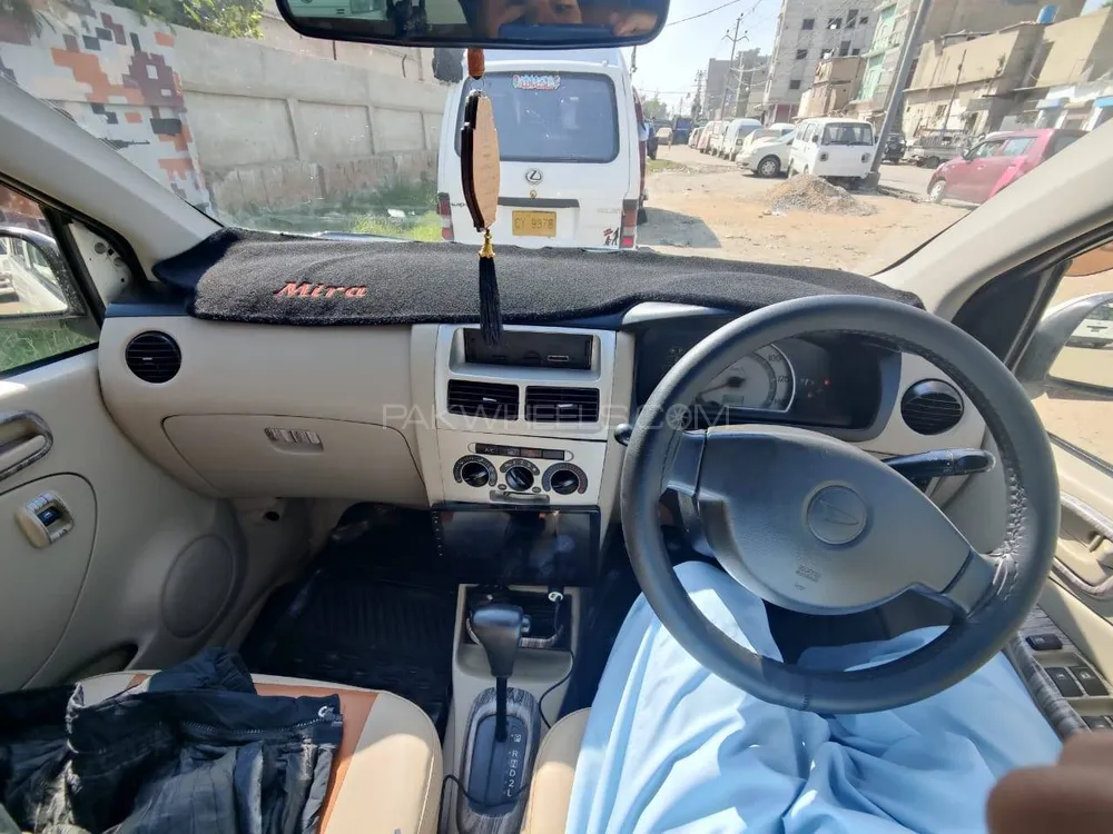 Daihatsu Mira 2011 for Sale in Karachi Image-1