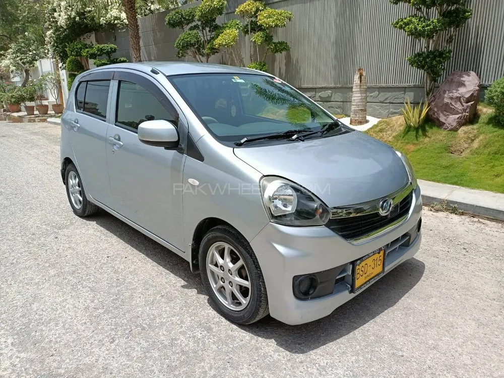 Daihatsu Mira 2016 for Sale in Karachi Image-1