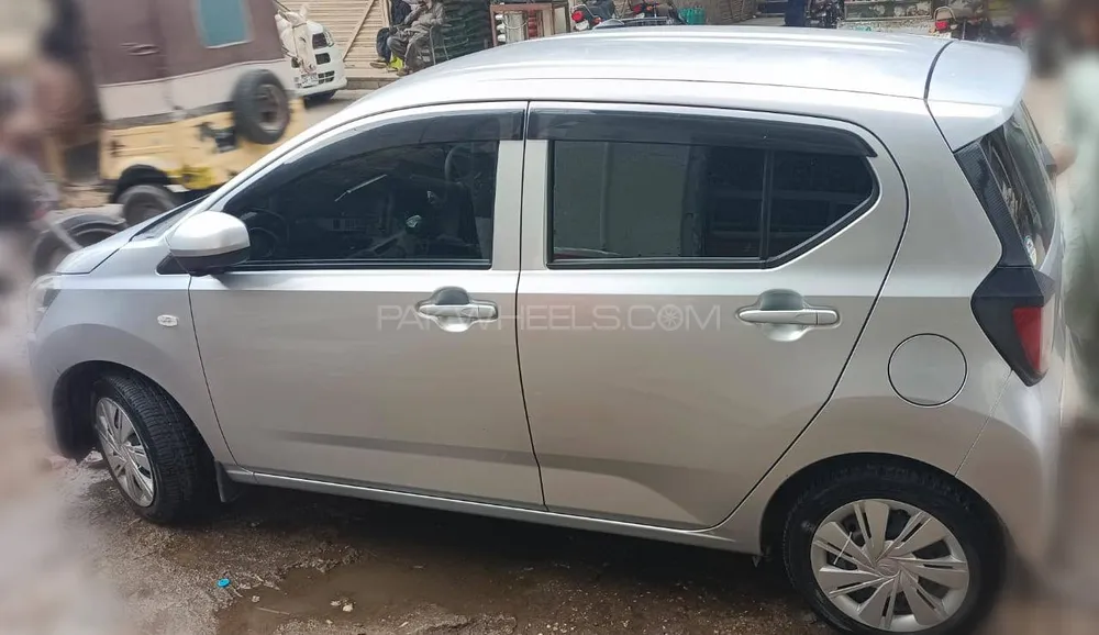 Daihatsu Mira 2021 for Sale in Hyderabad Image-1