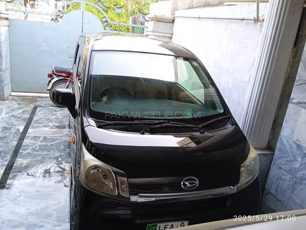 Daihatsu Move 2013 for Sale in Lahore Image-1