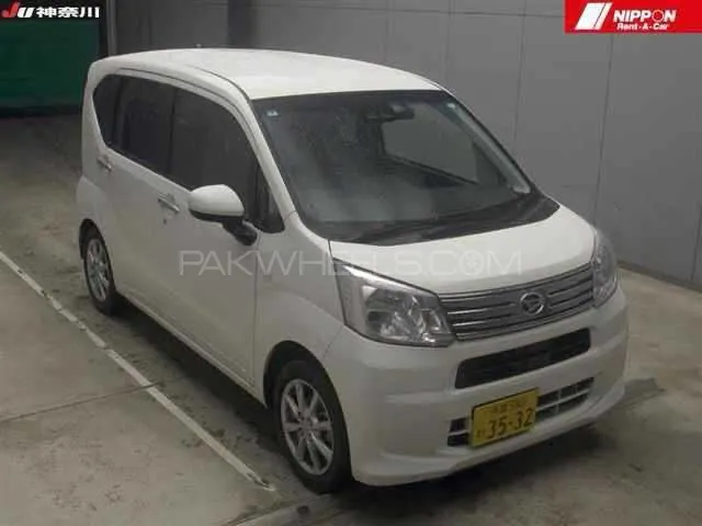 Daihatsu Move 2022 for Sale in Sialkot Image-1