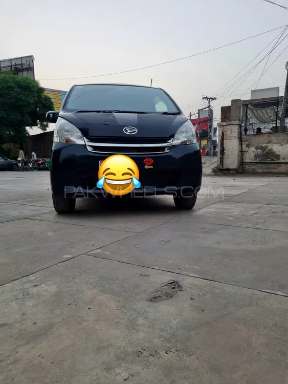 Daihatsu Move 2011 for Sale in Sargodha Image-1