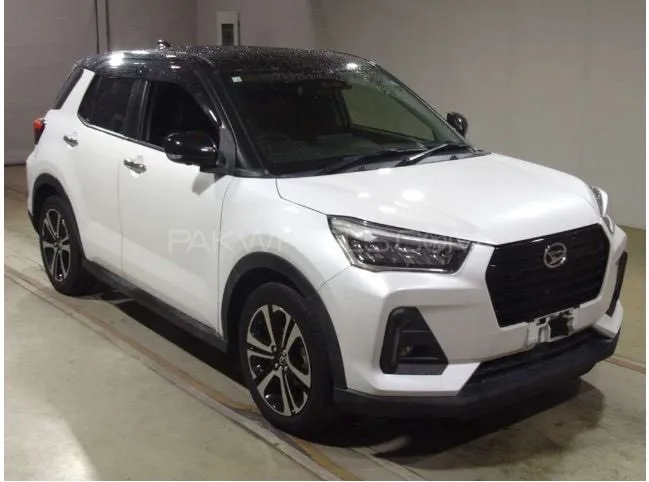 Daihatsu Rocky 2020 for Sale in Lahore Image-1