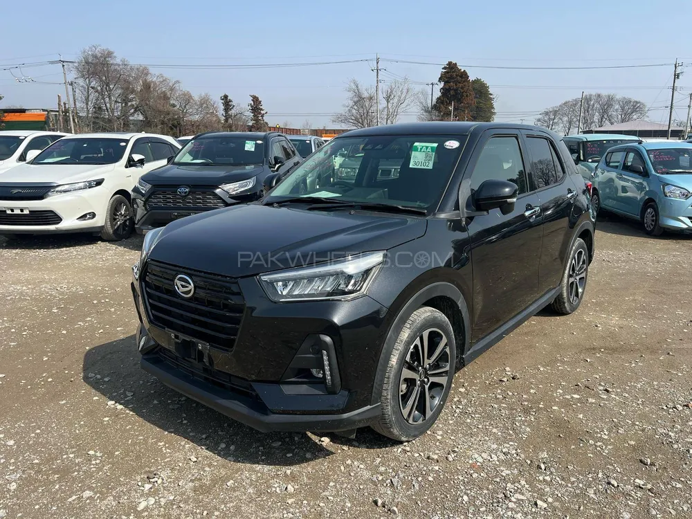 Daihatsu Rocky 2021 for Sale in Lahore Image-1