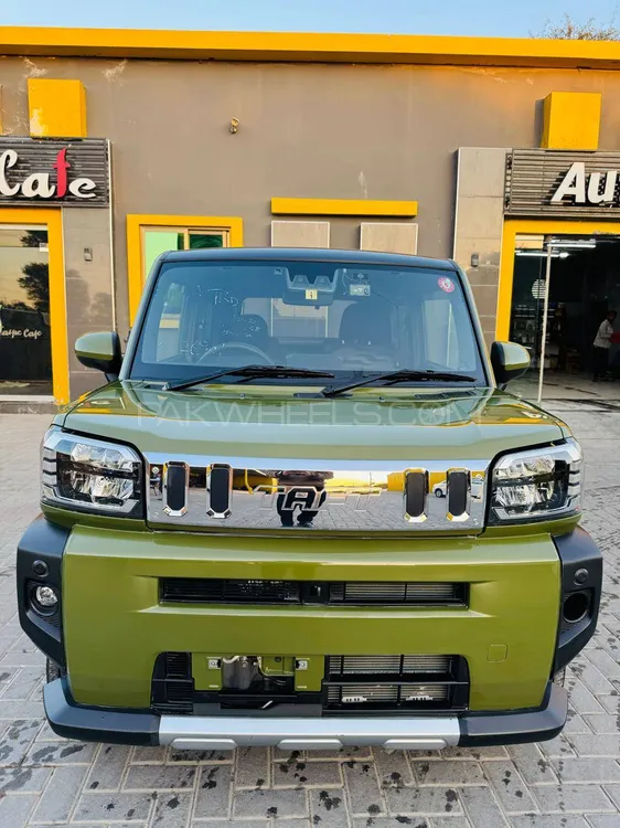 Daihatsu Taft 2023 for Sale in Lahore Image-1
