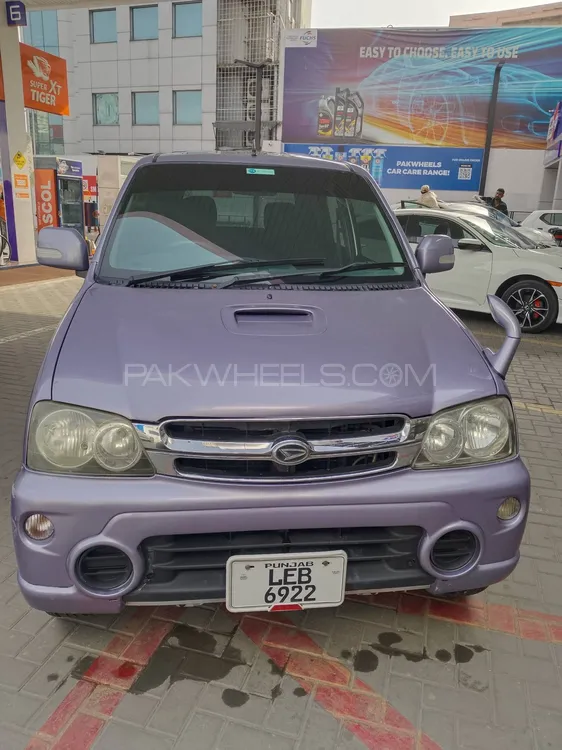 Daihatsu Terios Kid 2006 for Sale in Lahore Image-1