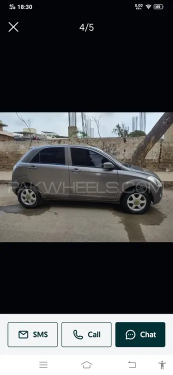 FAW V2 2017 for Sale in Karachi Image-1