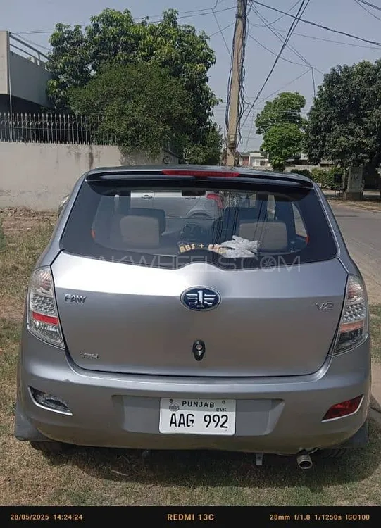 FAW V2 2020 for Sale in Lahore Image-1