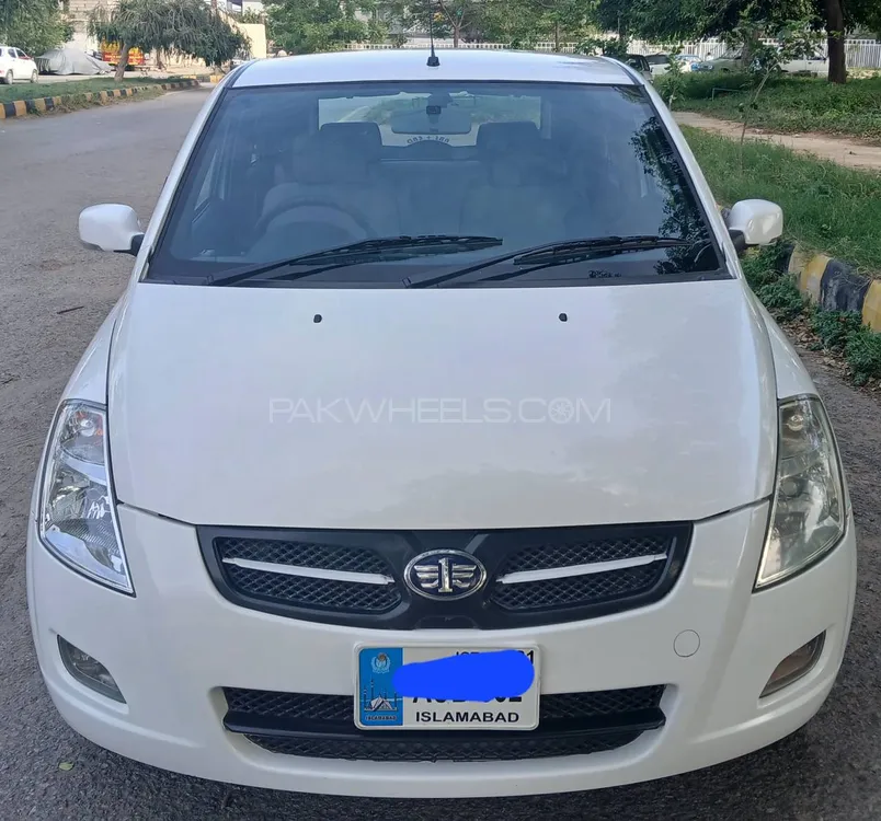 FAW V2 2021 for Sale in Islamabad Image-1