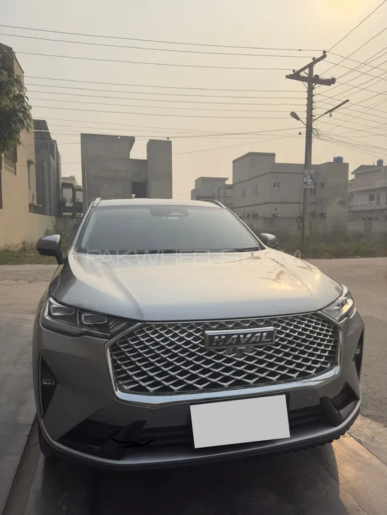 Haval H6 2024 for Sale in Lahore Image-1