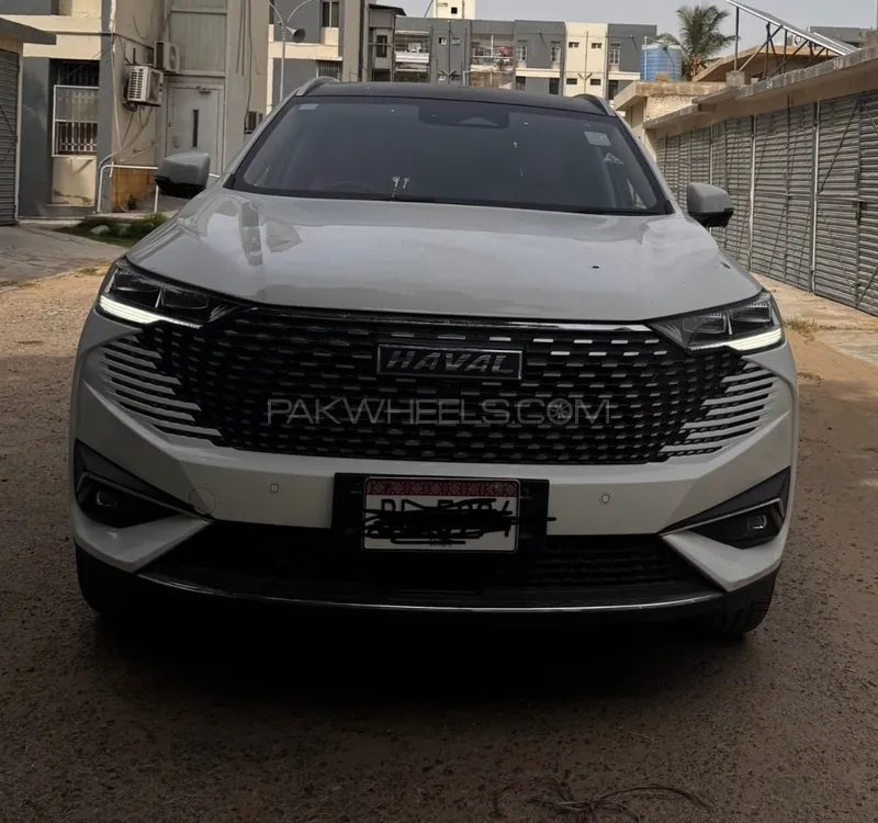 Haval H6 2023 for Sale in Karachi Image-1