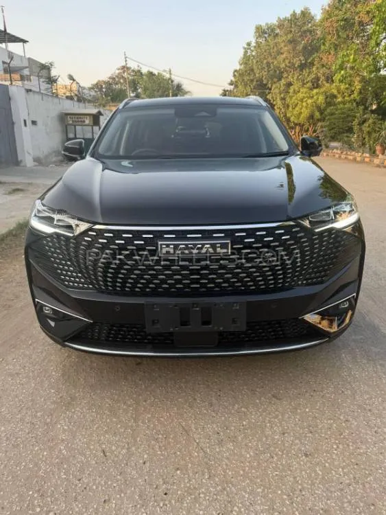 Haval H6 2024 for Sale in Karachi Image-1