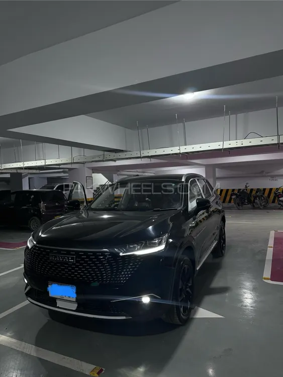Haval H6 2024 for Sale in Karachi Image-1
