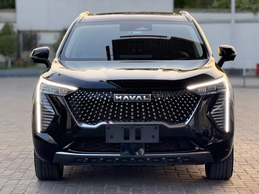 Haval Jolion 2024 for Sale in Multan Image-1