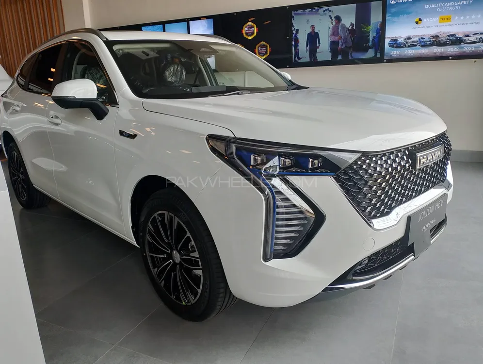 Haval Jolion 2025 for Sale in Sargodha Image-1