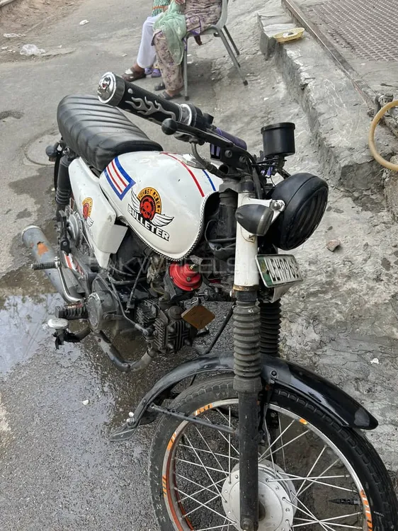 Hi Speed SR 70 2015 for Sale Image-1
