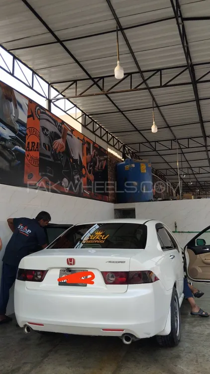 Honda Accord 2006 for Sale in Lahore Image-1