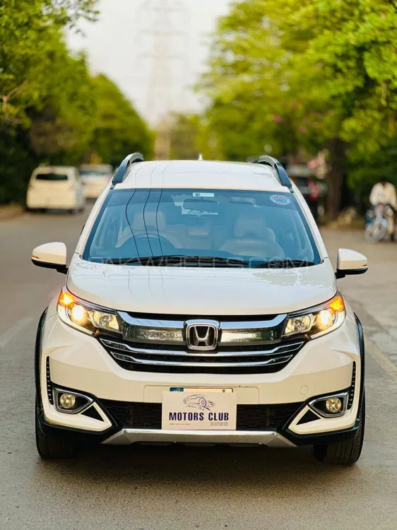 Honda BR-V 2020 for Sale in Lahore Image-1