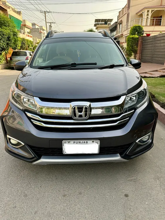 Honda BR-V 2020 for Sale in Lahore Image-1