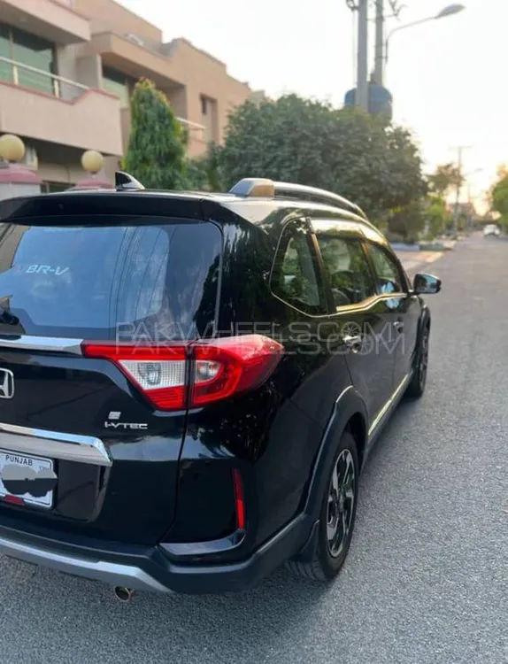 Honda BR-V 2021 for Sale in Lahore Image-1