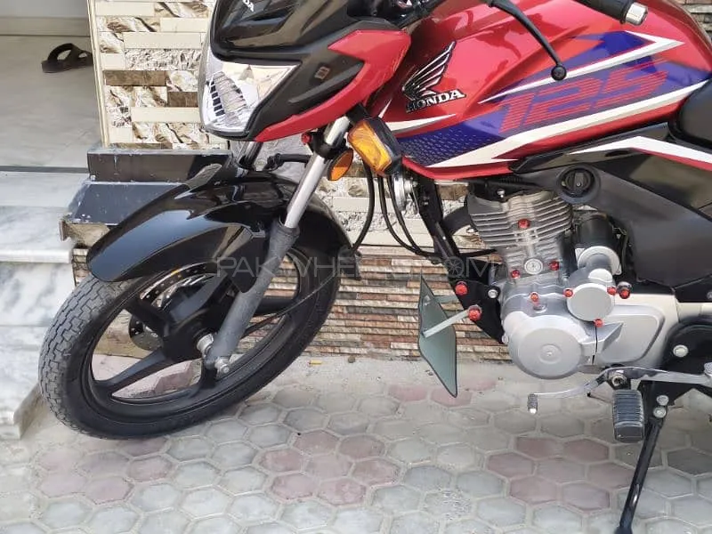 Honda CB 125F 2021 for Sale Image-1