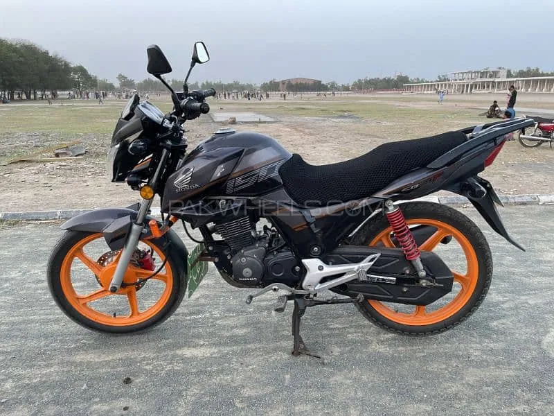 Honda CB 150F 2023 for Sale Image-1