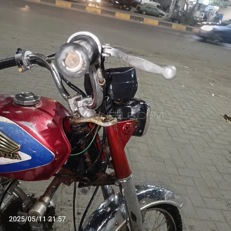 Honda CD 70 1991 for Sale Image-1