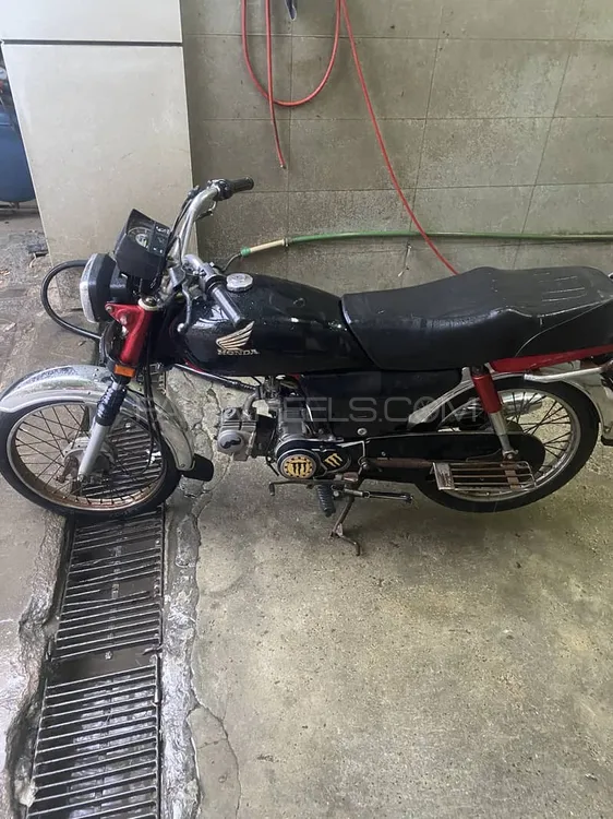 Honda CD 70 2014 for Sale Image-1