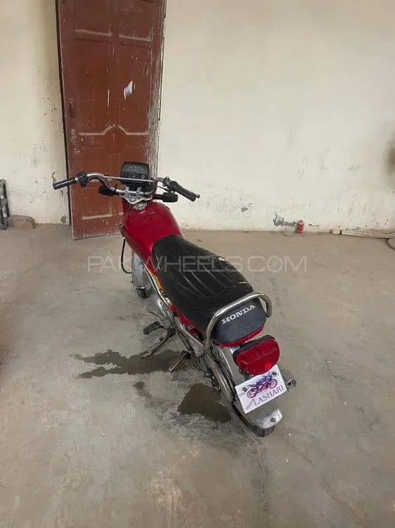 Honda CD 70 2014 for Sale Image-1