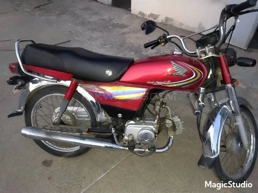 Honda CD 70 2014 for Sale Image-1