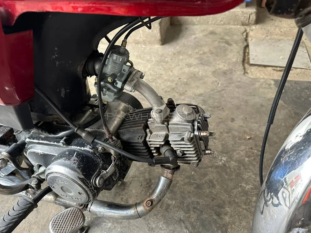 Honda CD 70 2015 for Sale Image-1