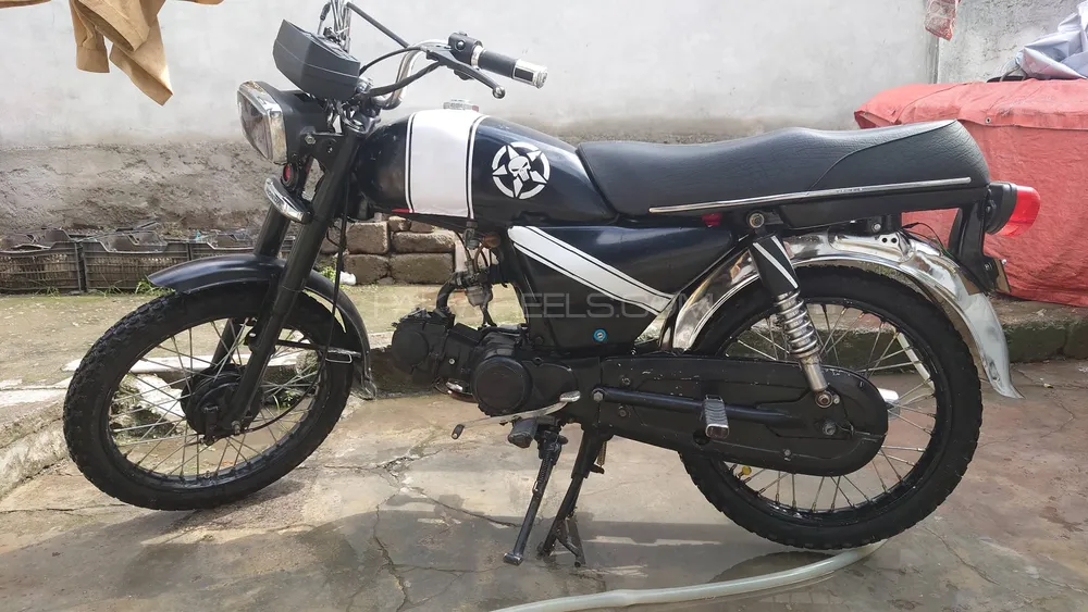 Honda CD 70 2018 for Sale Image-1