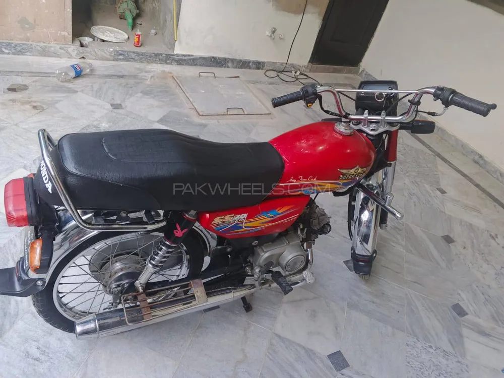 Honda CD 70 2019 for Sale Image-1