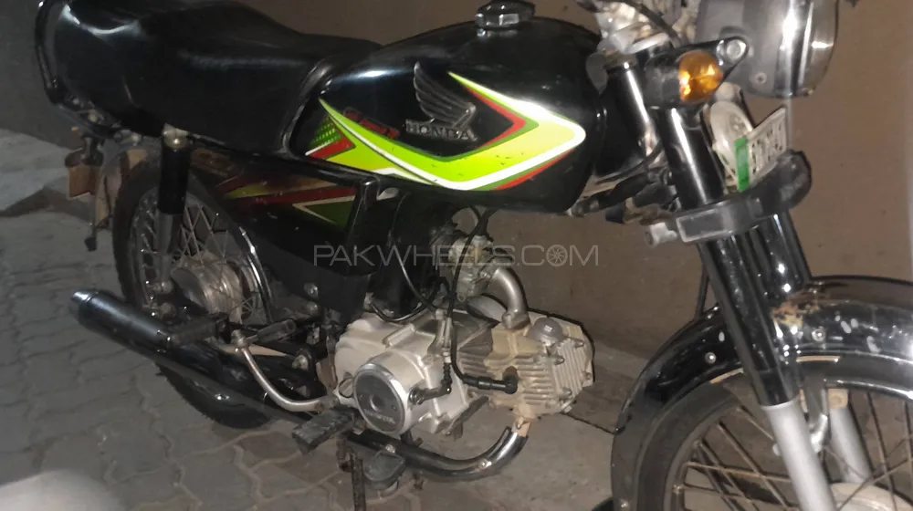 Honda CD 70 2019 for Sale Image-1