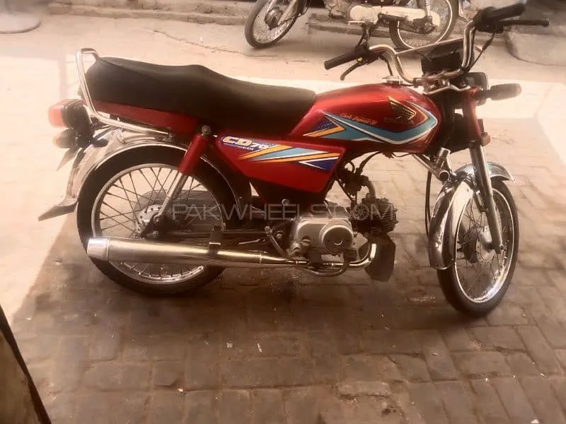 Honda CD 70 2019 for Sale Image-1